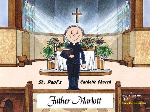 Priest, Male - Friendly Folks image 0