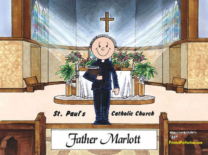 Priest, Male - Friendly Folks image 0