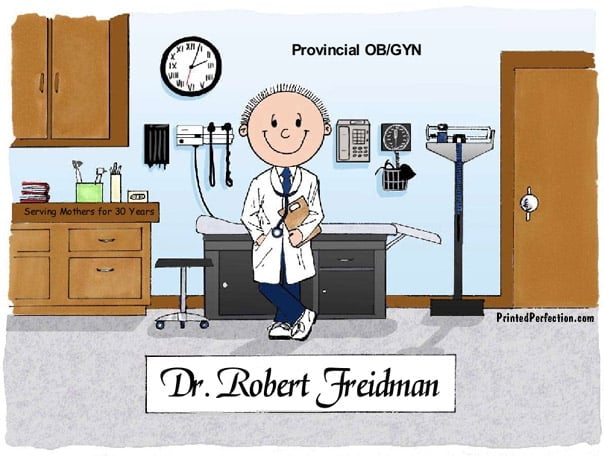 Doctor, Male - Friendly Folks image 0