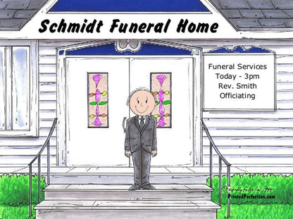 Funeral Director, Male - Friendly Folks image 0