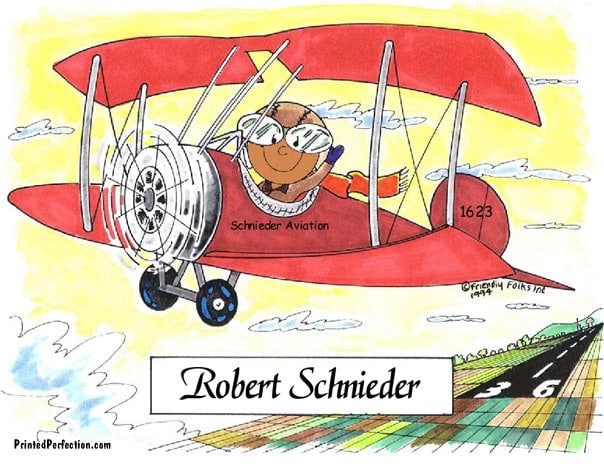 Pilot, Male - Friendly Folks image 1