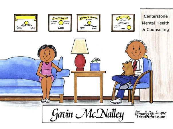 Therapist - Psychologist, Male - Friendly Folks image 1