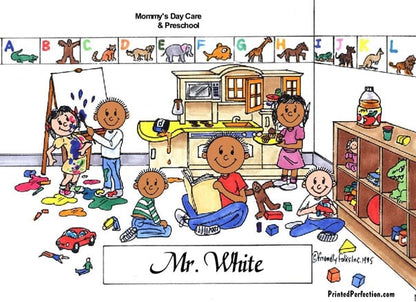 Day Care Worker - Pre-K Teacher, Male - Friendly Folks image 1