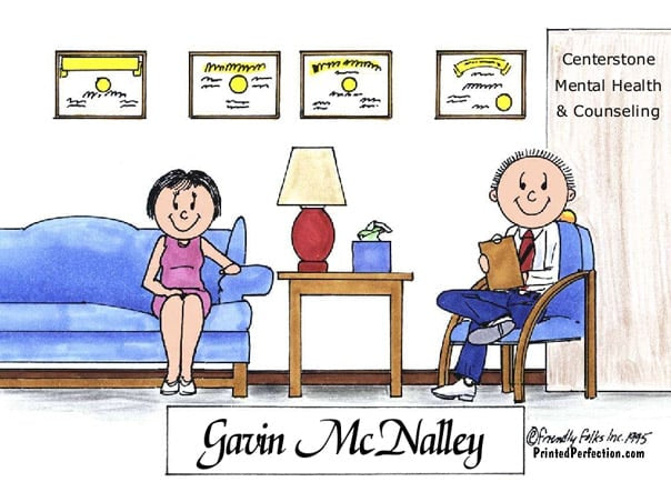 Therapist - Psychologist, Male - Friendly Folks image 0
