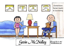 Therapist - Psychologist, Male - Friendly Folks image 0