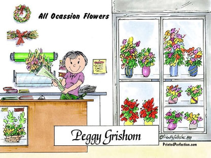 Florist, Female - Friendly Folks image 0