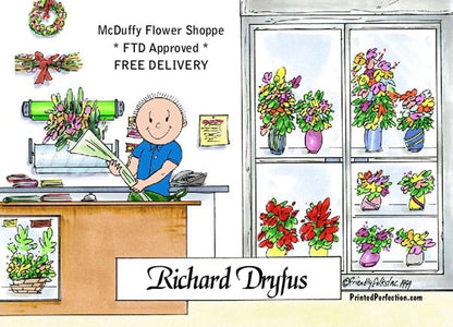 Florist, Male - Friendly Folks image 0