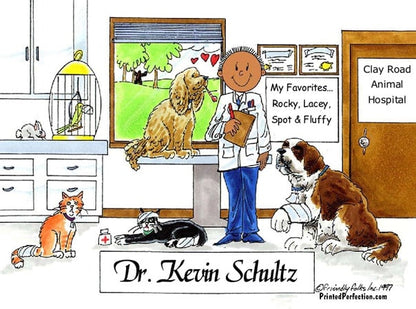 Veterinarian, Male - Friendly Folks image 1