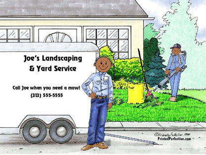 Landscaper, Male - Friendly Folks image 1