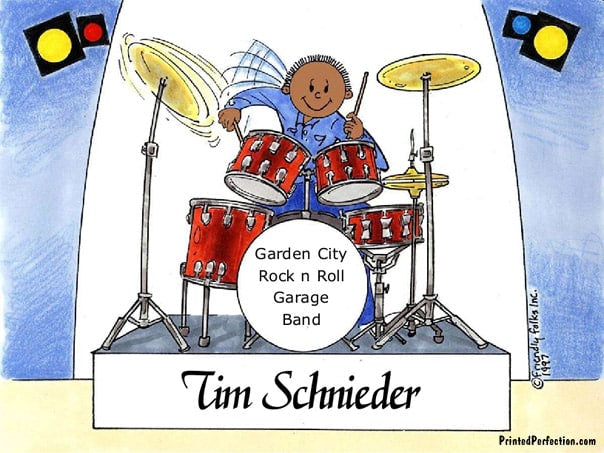 Drummer, Male - Friendly Folks image 1