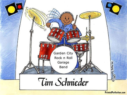 Drummer, Male - Friendly Folks image 1
