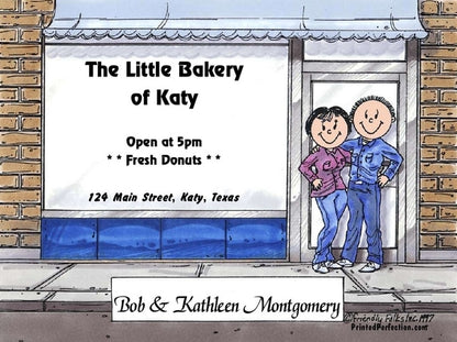 Storefront, Couple - Friendly Folks image 1