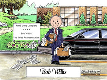 Salesperson, Male - Friendly Folks image 0
