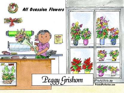 Florist, Female - Friendly Folks image 1