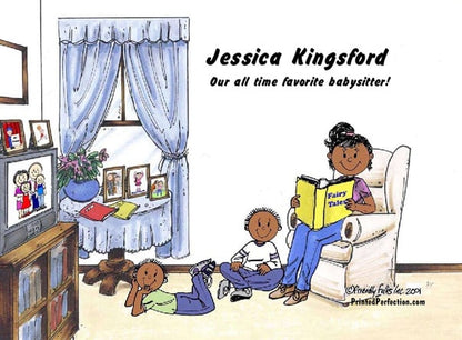Babysitter, Big Sister, Nanny with 2 Boys - Friendly Folks image 1