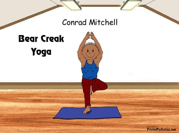 Yoga, Male - Friendly Folks image 1