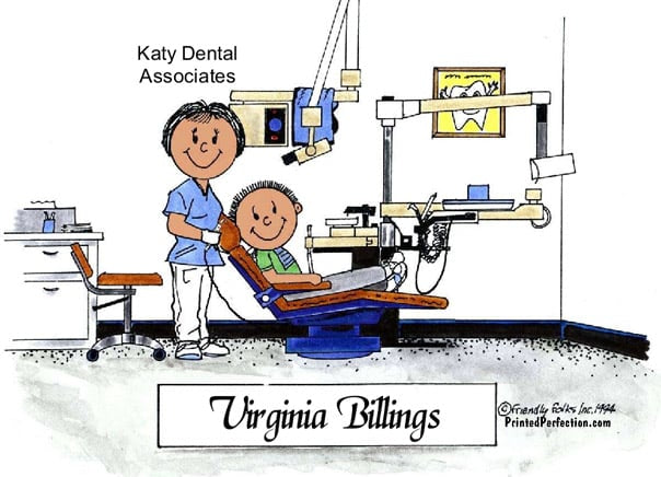 Dental Hygienist, Female - Friendly Folks image 1