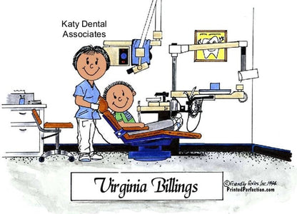 Dental Hygienist, Female - Friendly Folks image 1