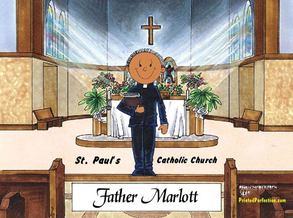 Priest, Male - Friendly Folks image 1