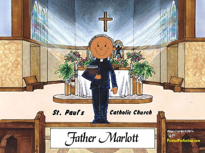 Priest, Male - Friendly Folks image 1
