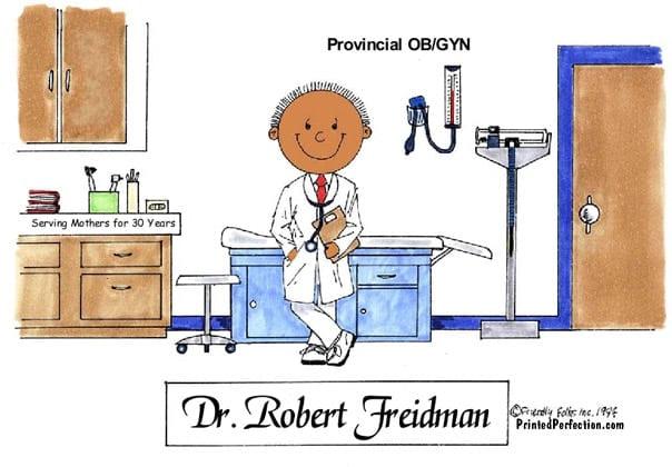 Doctor, Male - Friendly Folks image 1