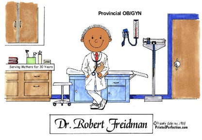 Doctor, Male - Friendly Folks image 1