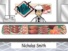 Butcher, Male - Name That Toon image 0