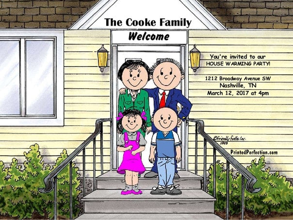 Family Home, Couple with 1 Boy, 1 Girl- Friendly Folks image 0