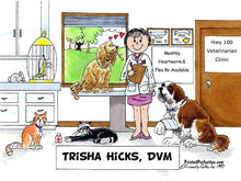 Veterinarian, Female - Friendly Folks image 0