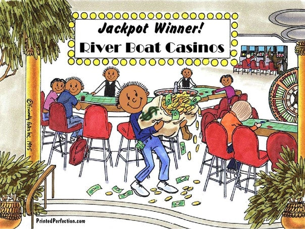 Gambler, Male - Friendly Folks image 1