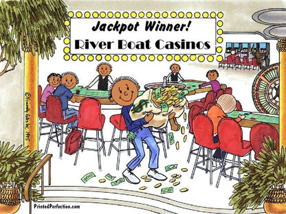 Gambler, Male - Friendly Folks image 1