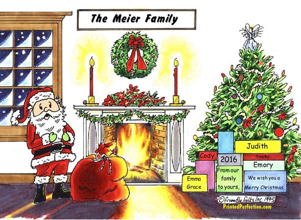 Christmas - Friendly Folks image 0