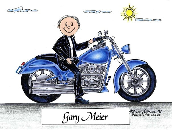 Motorcycle Lover, Male - Friendly Folks image 0