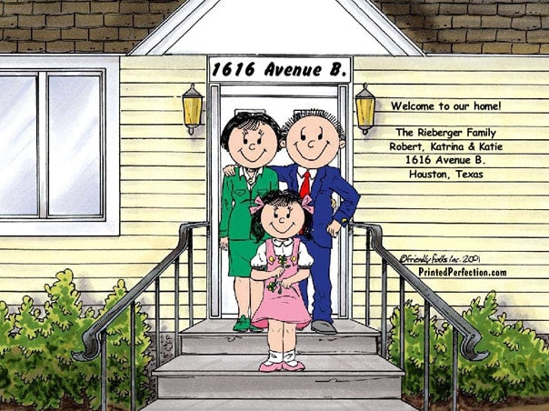 Family Home, Couple with 1 Girl- Friendly Folks image 0