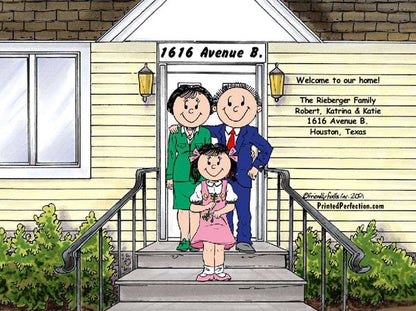 Family Home, Couple with 1 Girl- Friendly Folks image 0