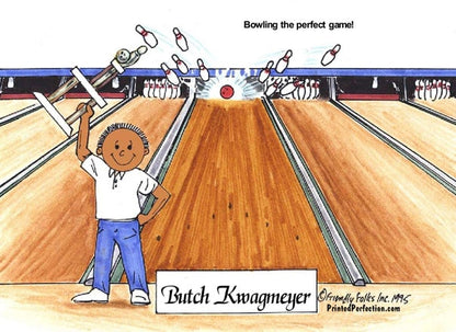 Bowler, Male - Friendly Folks image 1