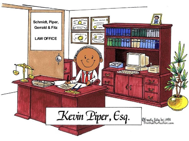 Attorney, Lawyer - Friendly Folks image 1