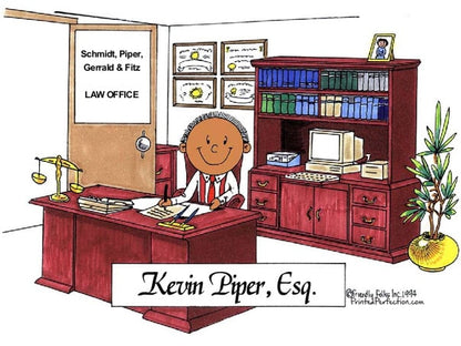 Attorney, Lawyer - Friendly Folks image 1