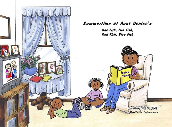 Babysitter, Big Sister, Nanny with 1 Boy & 1 Girl - Friendly Folks image 1