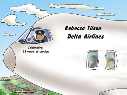 Pilot - Commercial, Female - Friendly Folks image 1