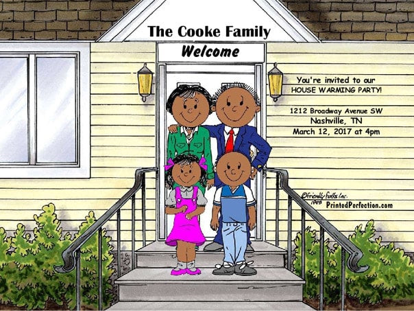 Family Home, Couple with 1 Boy, 1 Girl- Friendly Folks image 1