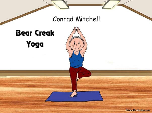 Yoga, Male - Friendly Folks image 0