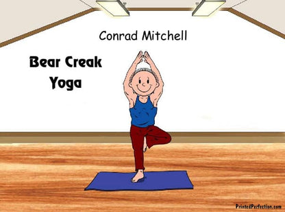Yoga, Male - Friendly Folks image 0