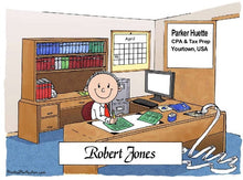 Accountant, Bookkeeper, Male - Friendly Folks image 0