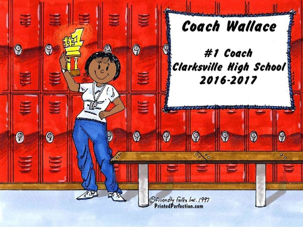 Coach, Female - Friendly Folks image 1
