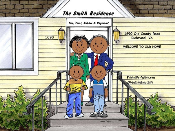 Family Home, Couple with 2 Boys - Friendly Folks image 1