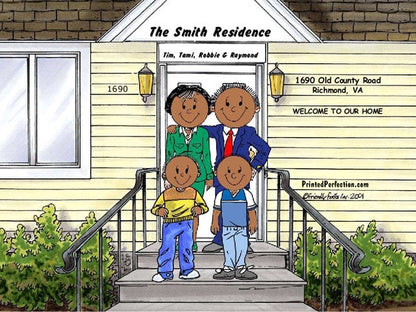 Family Home, Couple with 2 Boys - Friendly Folks image 1