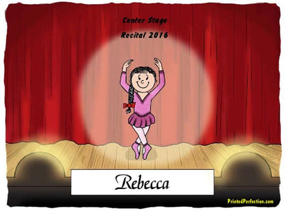 Ballet Dancer - Friendly Folks image 0