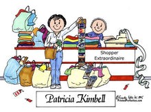 Shopper, Female - Friendly Folks image 0