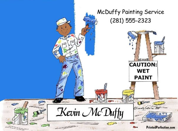 Painter, Male - Friendly Folks image 1